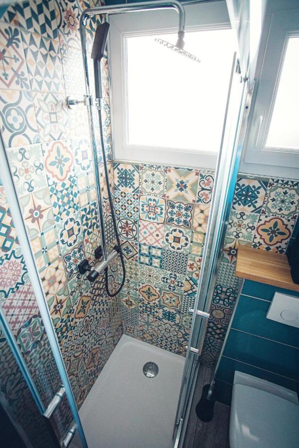 Studio Cosy Les Pieds Dans L'Eau, Climatise, Parking Prive, Vue Montagne 圣尼科劳 外观 照片